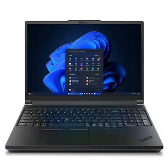 Lenovo ThinkPad P16 Gen 3 21RQ0018US 16" Mobile Workstation - WUXGA - Intel Core Ultra 7 255HX - 32 GB - 1 TB SSD - English (US) Keyboard - Black
