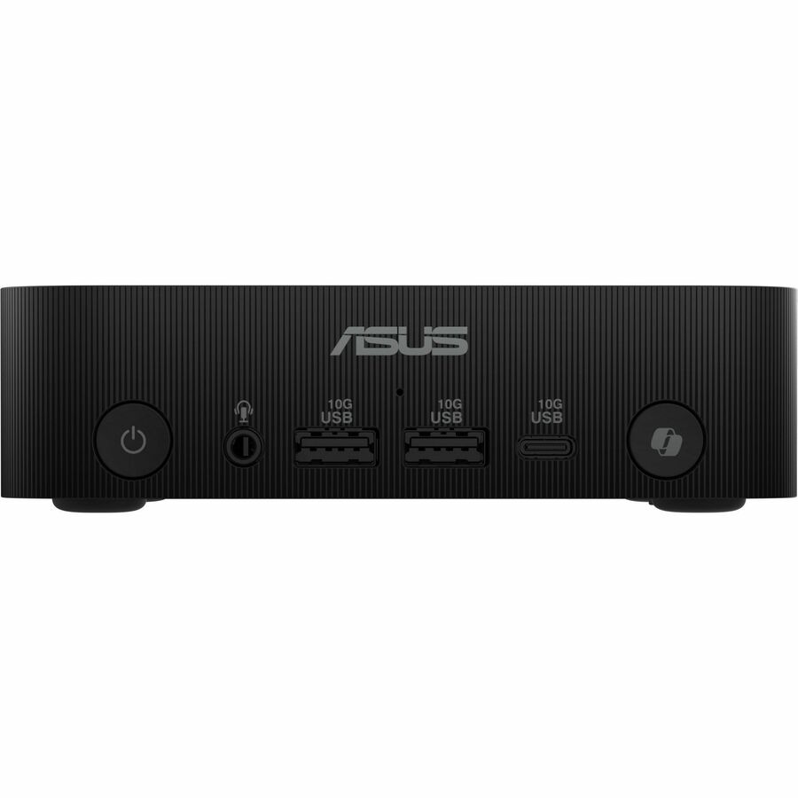 Asus ExpertCenter PN54-S1-BB7000ETL Barebone System - Mini PC - AMD Ryzen 7 260 3.80 GHz Octa-core (8 Core)