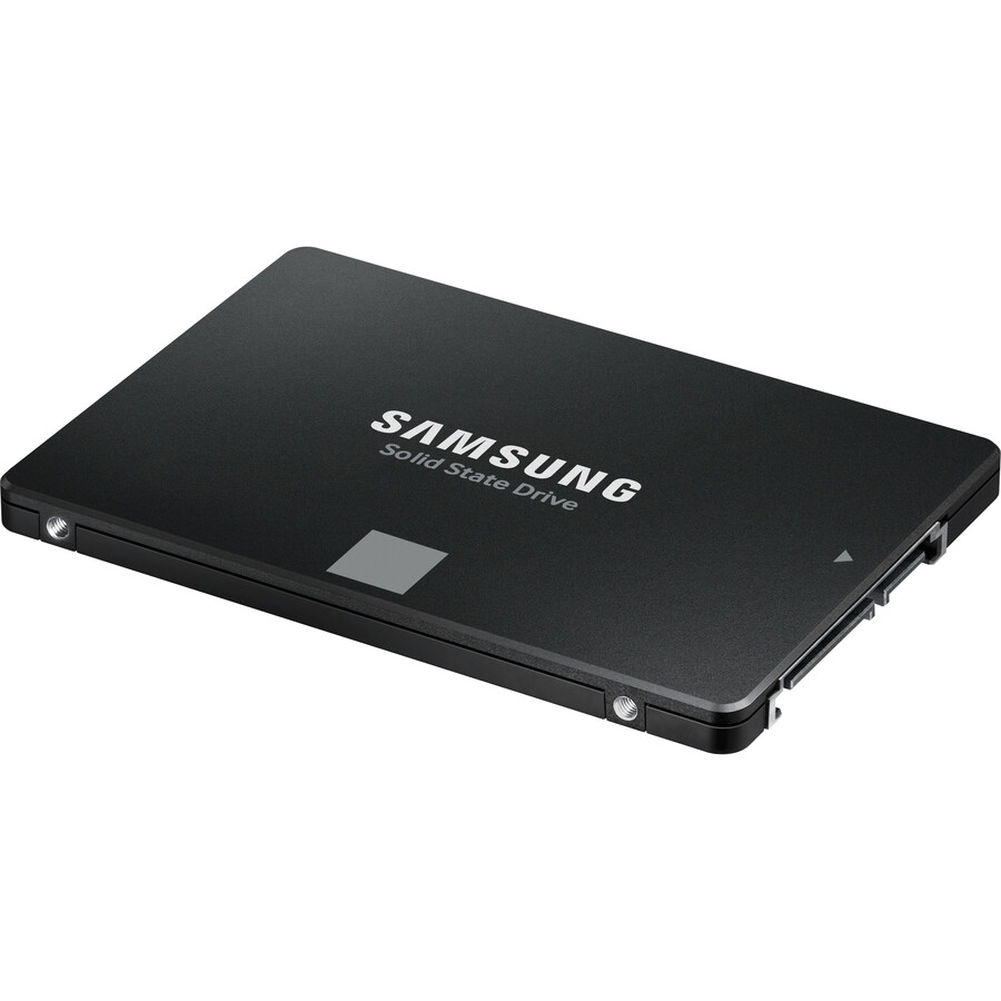 Samsung 870 EVO MZ-77E4T0B/AM 4 TB Solid State Drive - 2.5" Internal - SATA (SATA/600)