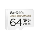 SanDisk High Endurance 64 GB microSD