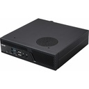 Asus PB63-BB3000XTLR-O Barebone System - Mini PC - Intel Core i3 14th Gen i3-14100
