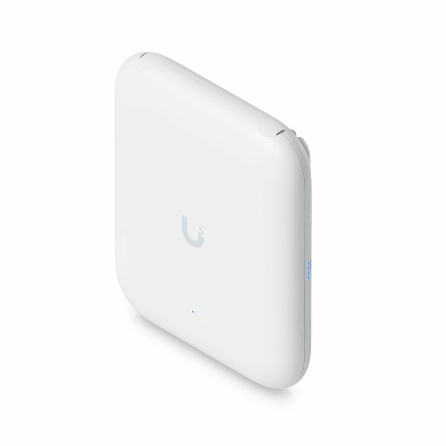 Ubiquiti U7 Pro Tri Band Wi-Fi 7 IEEE 802.11n/ac/ax/be/v/r/k 8.60 Gbit/s Wireless Range Extender - Outdoor