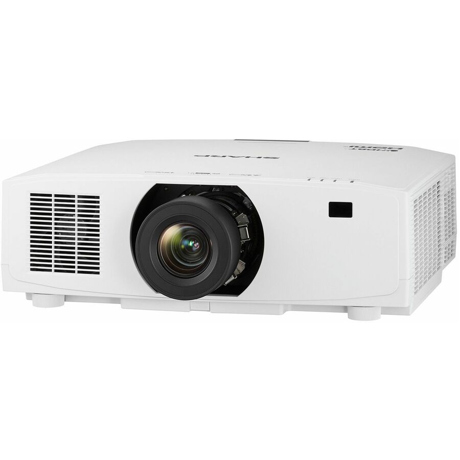 Sharp NEC Display Professional V731U 3D Standard Throw 3LCD Projector - 16:10 - Ceiling Mountable - White