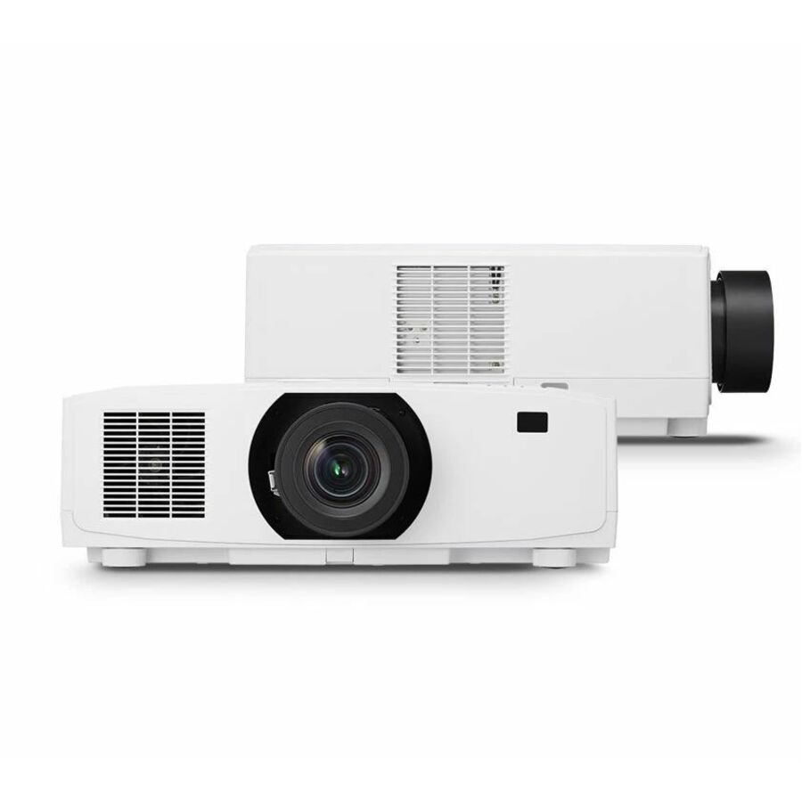 Sharp Professional V731U 3D Standard Throw 3LCD Projector - 16:10 - Ceiling Mountable - White