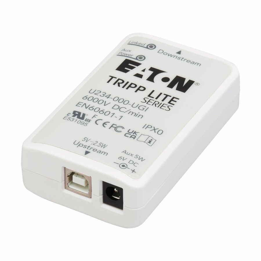 Tripp Lite series U234-000-UGI Surge Suppressor/Protector