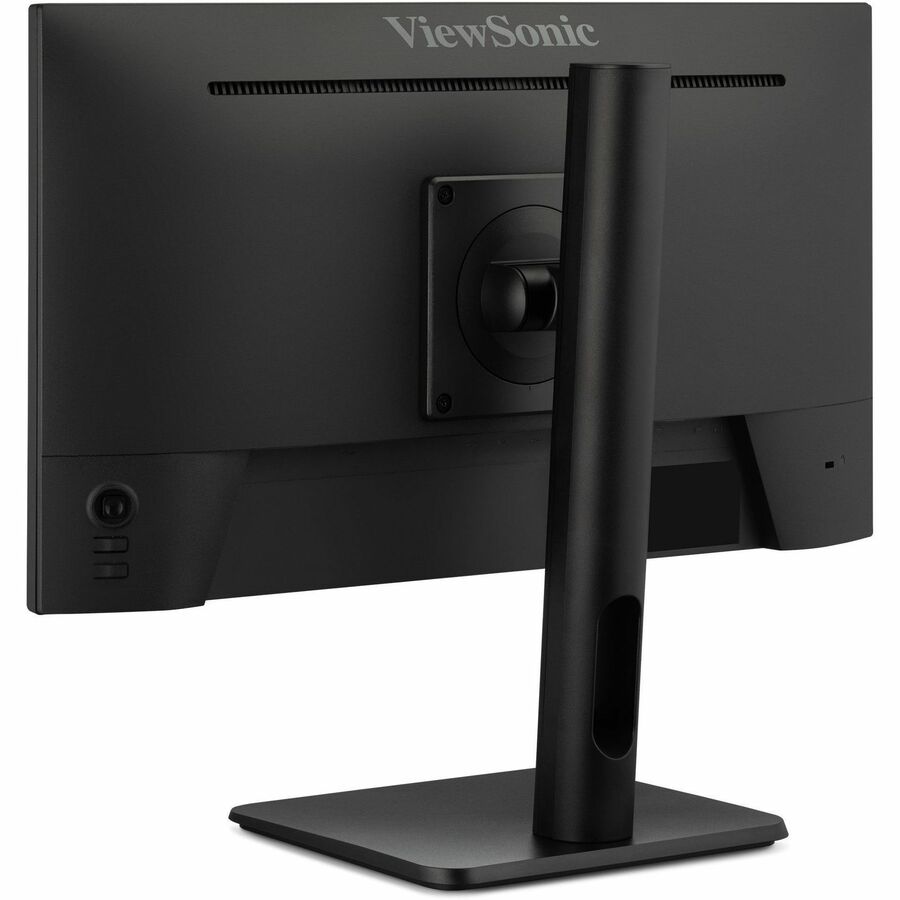 ViewSonic VG2242 22 Inch 1080p Monitor, VA Display with 120Hz for Smooth Home and Office Productivity, Advanced Ergonomics, HDMI, DisplayPort, VGA, and USB Inputs