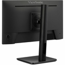 ViewSonic VG2242 22 Inch 1080p Monitor, VA Display with 120Hz for Smooth Home and Office Productivity, Advanced Ergonomics, HDMI, DisplayPort, VGA, and USB Inputs