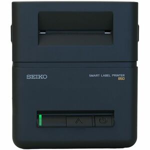 Seiko Versatile Desktop 2" Direct Thermal Label Printer included with our Smart Label Software (Serial / USB Combo)