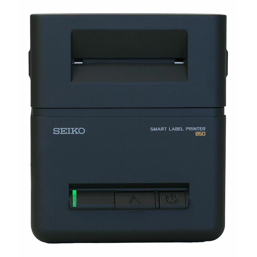 Seiko Versatile Desktop 2" Direct Thermal Label Printer included with our Smart Label Software (Serial / USB Combo)