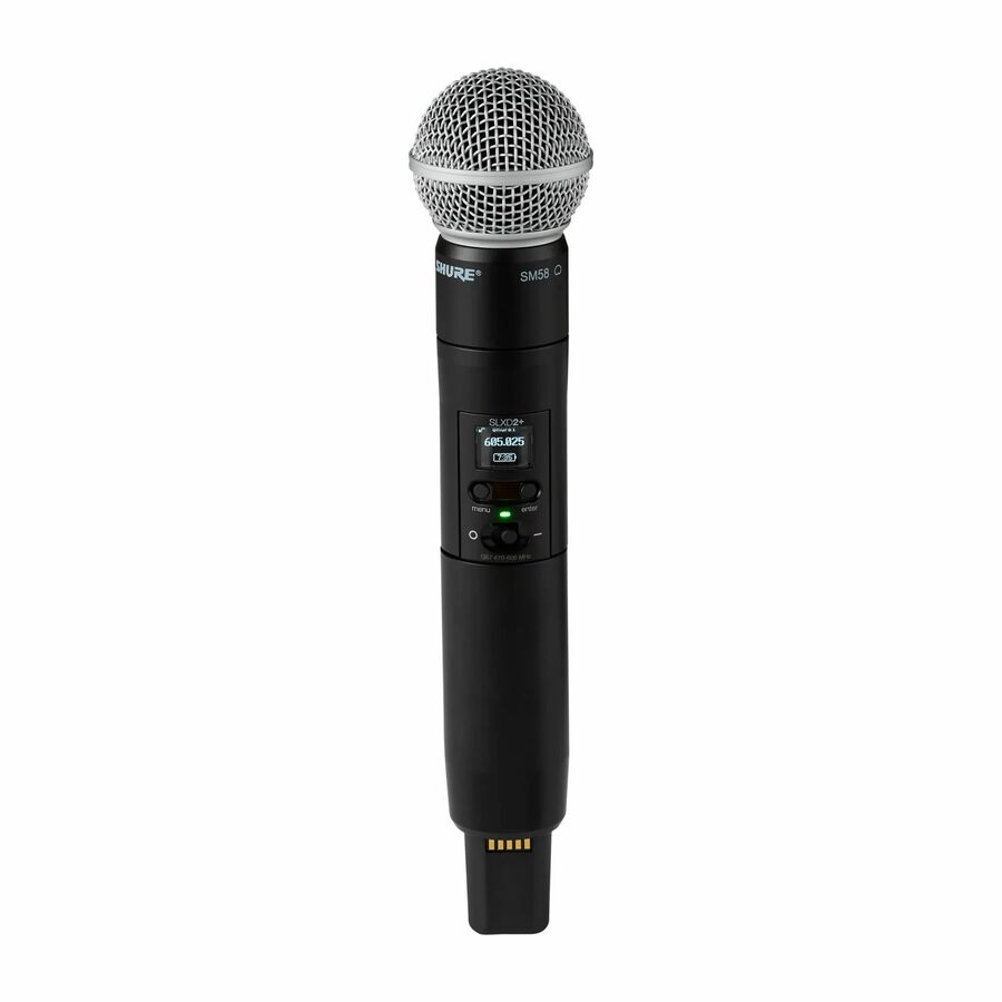 Shure Wireless Handheld Transmitter with SM58 Microphone