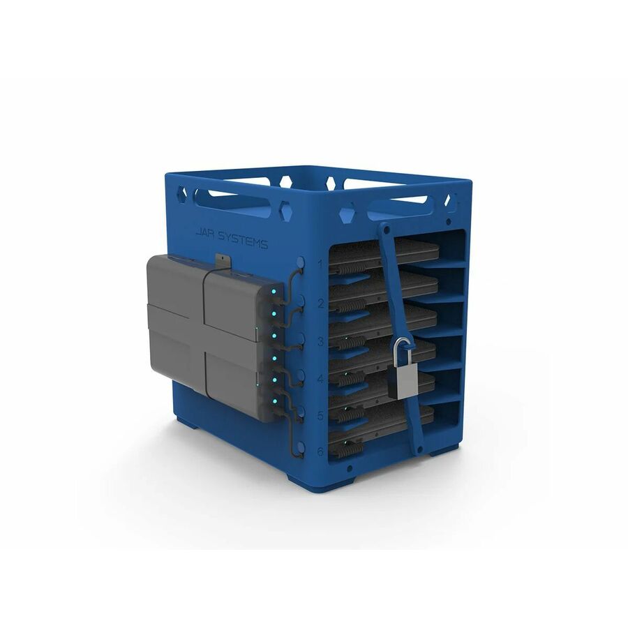 JAR Systems Stack6 65W USB-C Charging Station