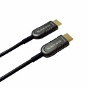 Black Box High-Speed HDMI 2.0 Active Optical Cable (AOC) - 4K60, 4:4:4, 18 Gbps