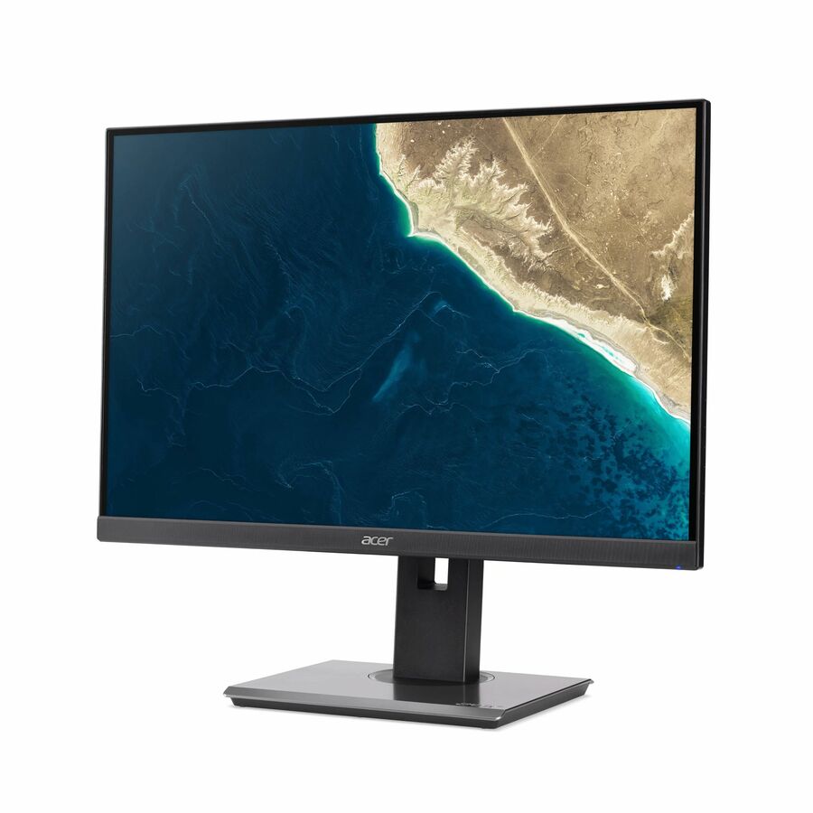 Acer Vero B247W E5 24" Class WUXGA LED Monitor - 16:10 - Black