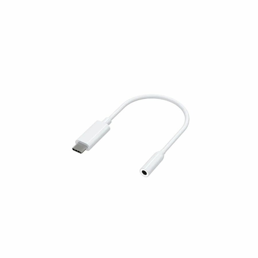 Bull Creek Tech USB-C to Audio Adapter - 3.5mm Headphone