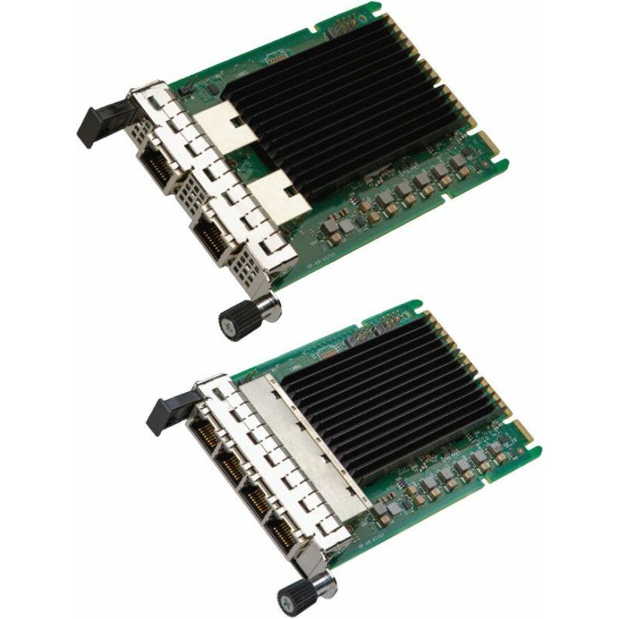 Intel E610-IT4 10Gigabit Ethernet Card