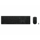 Lenovo Professional Wireless Rechargeable Combo Keyboard and Mouse -US English