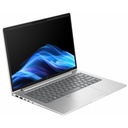 HP EliteBook 6 G1i 14" Touchscreen Notebook - WUXGA - Intel Core Ultra 7 255U - 16 GB - 512 GB SSD - English Keyboard - Pike Silver Aluminum