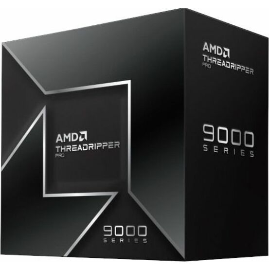 AMD Ryzen Threadripper PRO 9975WX 32-Cores