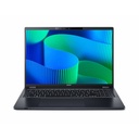 Acer TravelMate P4 16 TMP416-53 TMP416-53-59NC 16" Notebook - WUXGA - 60 Hz - Intel Core Ultra 5 125U - 16 GB - 512 GB SSD - English Keyboard - Blue