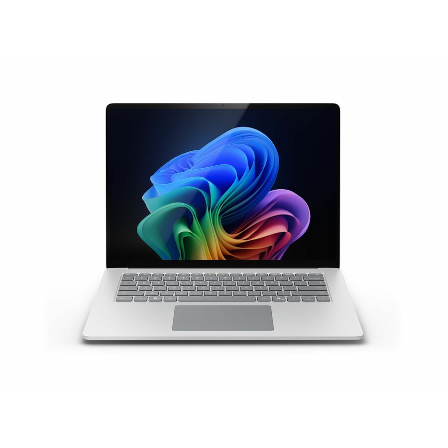 Microsoft Surface Laptop 7 15" Touchscreen Copilot+ PC Notebook - 120 Hz - Intel Core Ultra 7 268V - 32 GB - 512 GB SSD - English Keyboard - Platinum