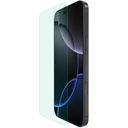 Belkin ScreenForce InvisiGlass Blue Light Filter Screen Protector for iPhone 16 Pro Max