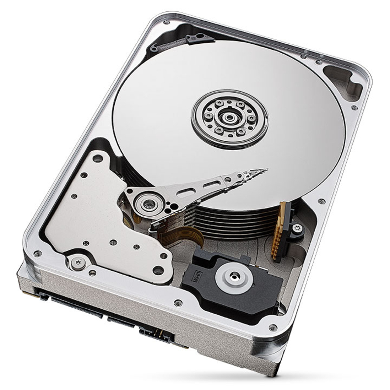 Seagate Exos X14 ST12000NM0008 12 TB Hard Drive - 3.5" Internal - SATA (SATA/600)