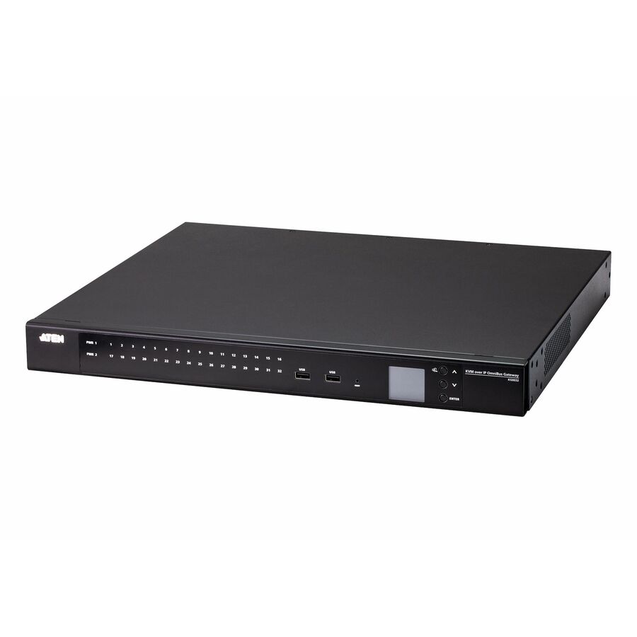 ATEN 32-Port KVM over IP OmniBus Gateway KG0032