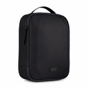 Case Logic Invigo 3205109 Carrying Case Electronic Equipment, Cable, Earbud, Power Adapter, Passport, Pen, Headphone, Accessories - Black