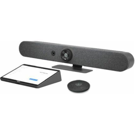 Logitech Rally Bar Mini Room Kit for small to medium-sized rooms - TAA Compliant