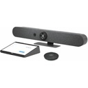 Logitech Rally Bar Mini Room Kit for small to medium-sized rooms - TAA Compliant
