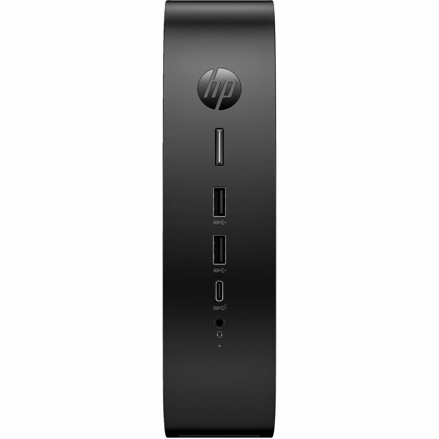 HP Elite t755 Thin Client Ryzen V2546 Hexa-core (6 Core) 3 GHz - Black - TAA Compliant
