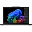 Lenovo ThinkPad T14s Gen 6 21N10000US 14" Copilot+ PC Notebook - WUXGA - 60 Hz - Qualcomm Snapdragon X Elite X1E-78-100 - 32 GB - 1 TB SSD - English Keyboard - Black