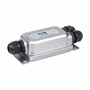 Eaton Tripp Lite Series 2-Port Gigabit Ethernet PoE+ Extender/Repeater - Cat5e/6/6a, 95W, IP67, IK10, 328 ft. (100 m)