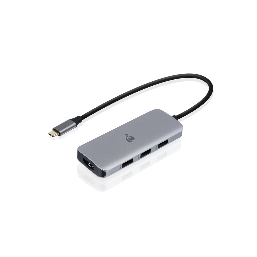 IOGEAR USB-C 8K Nano Dock Pro