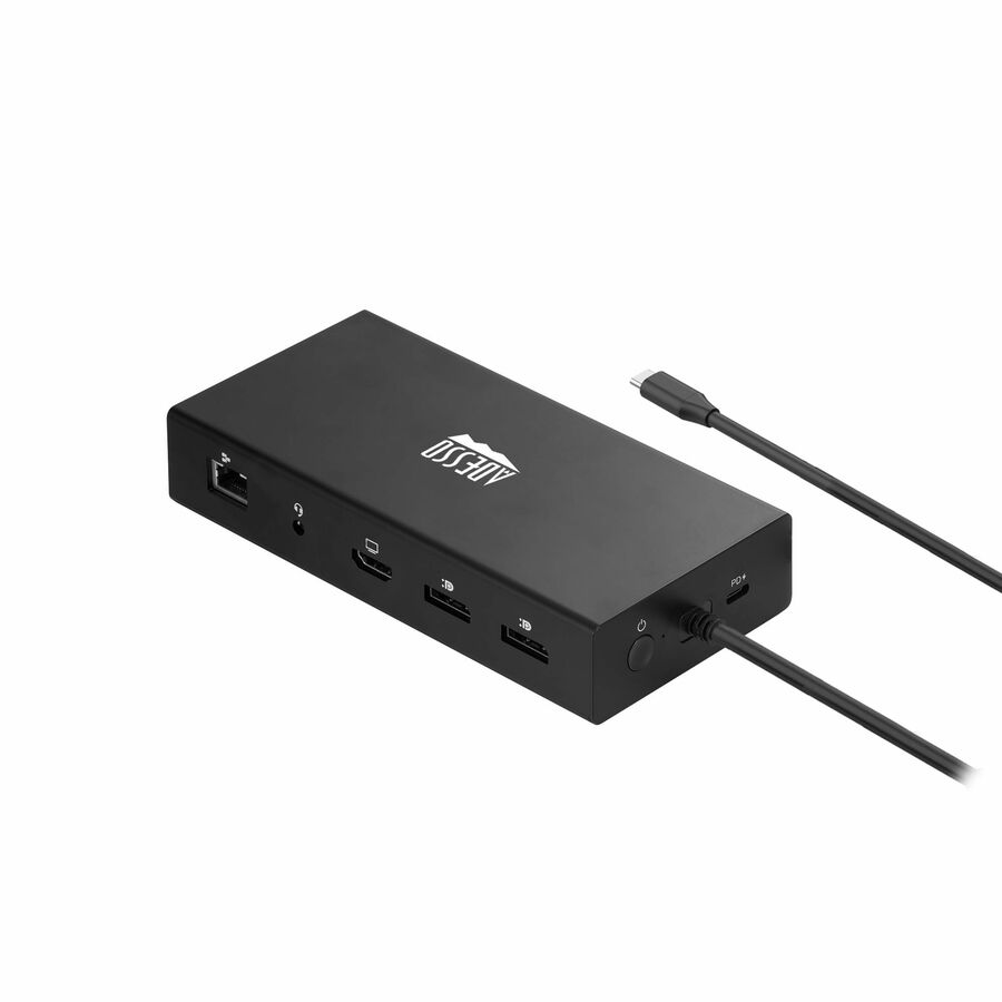 Adesso 12-in-1 USB-C Multi-Port Docking Station (TAA Compliant)