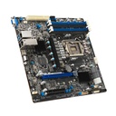 Asus P12R-M/10G-2T Server Motherboard - Intel C252 Chipset - Socket LGA-1200 - Micro ATX