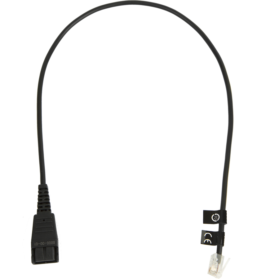 Jabra Quick Disconnect Cord