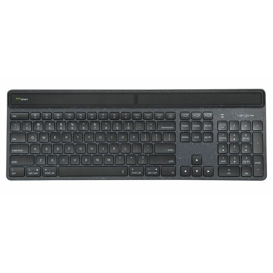Targus Sustainable Energy Harvesting EcoSmart Keyboard
