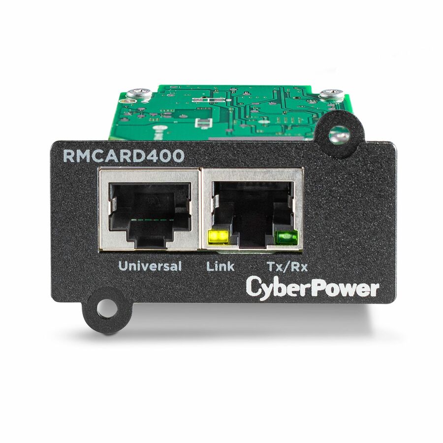 CyberPower RMCARD400 Remote Management Card