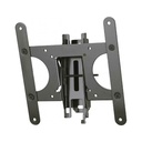 Sanus Premium Series Tilt Mount - For 19-40 Inch Flat Panel TVs - Black