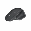 Logitech MX Master 2S Bluetooth Edition Wireless Mouse, Multi-Surface, Hyper-Fast Scrolling, Ergonomic, Graphite