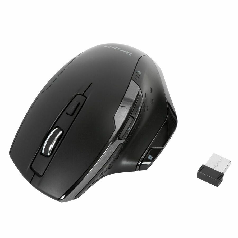 Targus Antimicrobial Ergo Wireless Mouse