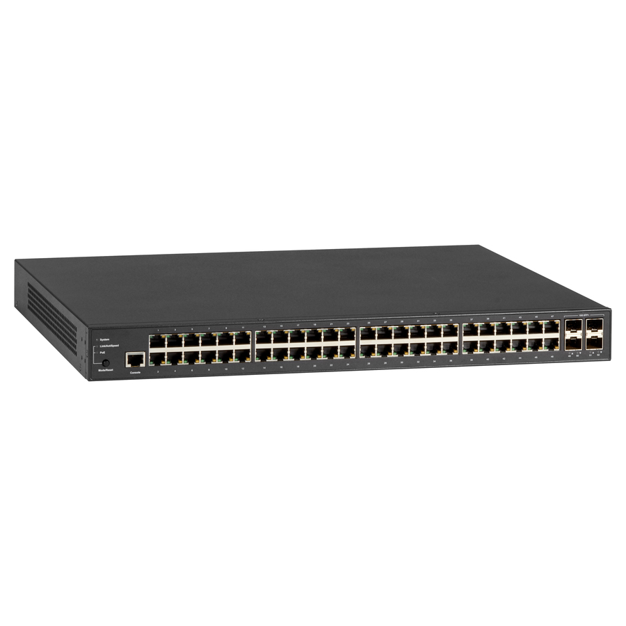Black Box LPB3000 Ethernet Switch