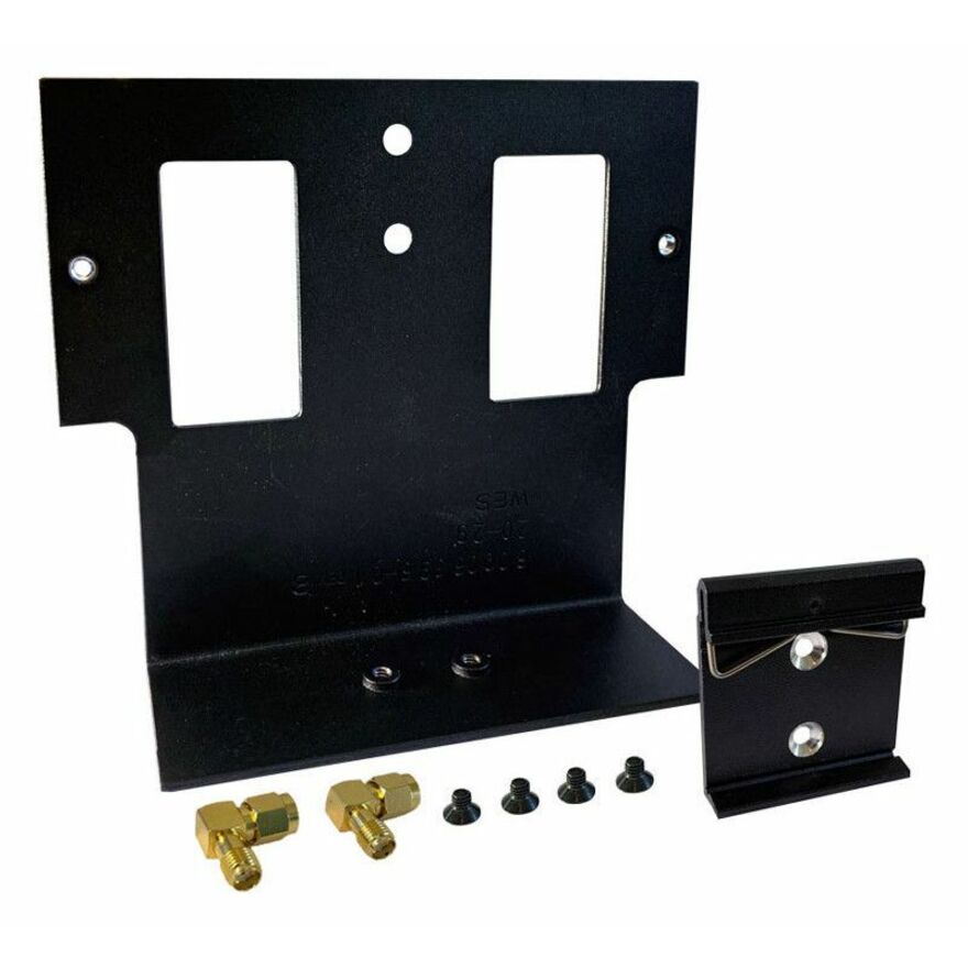Digi Mounting Bracket for DIN Rail, Router