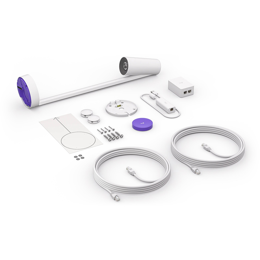 Logitech Scribe Whiteboard Camera for Video Conferencing Rooms