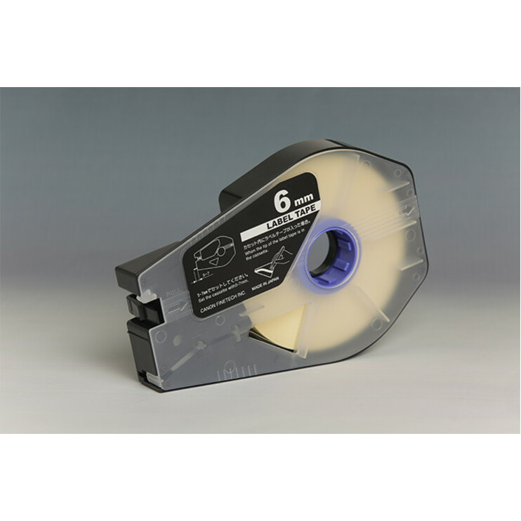 Canon Label Tape