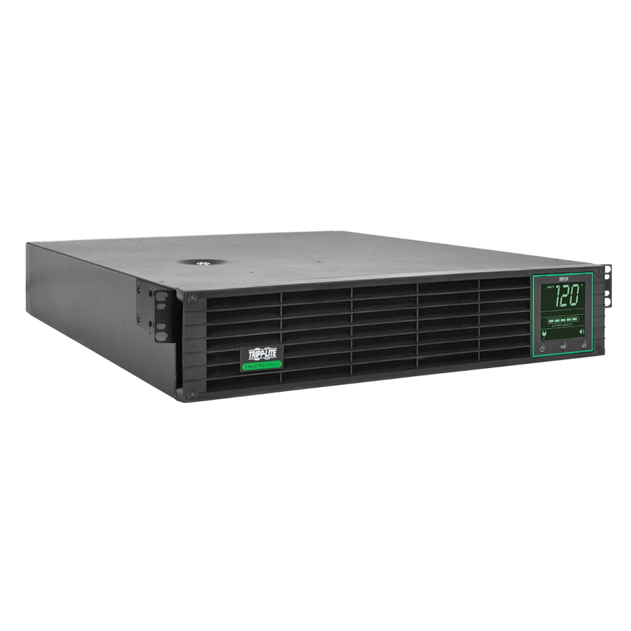 Tripp Lite by Eaton UPS SmartPro UPS Lithium Battery Backup - 120V 1500VA / 1440W Line Interactive 2U Sine Wave LCD