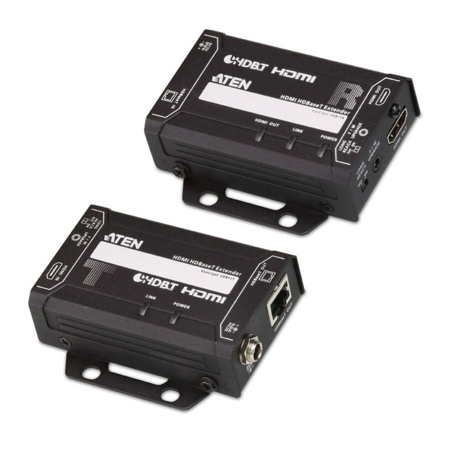 ATEN HDMI HDBaseT Extender (4K@100m) (HDBaseT Class A)-TAA Compliant