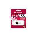 Transcend 32GB JetFlash 890 USB 3.1 On-The-Go Flash Drive