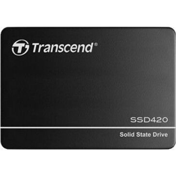 Transcend 512 GB Solid State Drive - 2.5" Internal - SATA (SATA/600)